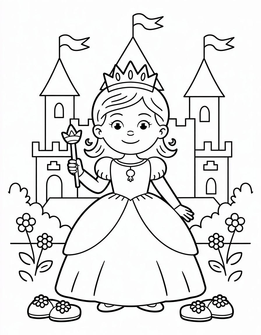 The Princess of Barkingburg